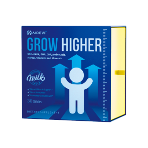 Height Growth Higher Taller 30 Sticks Bone, Joint Health For Kids Daily