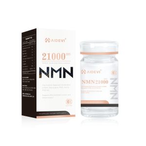 AIDEVI NMN21000 Supplement 300mg 70 Capsules High Potency NAD Plus Booster for Cellular Support