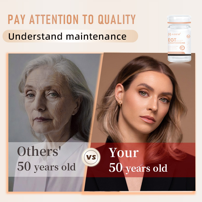 AIDEVI Ergothioneine EGT Supplement 60 Caps 30mg - Ultimate Antioxidant for Cellular Protection and Longevity - Image 4