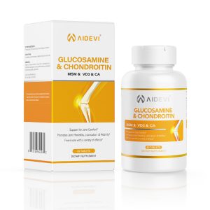Glucosamine & Chondroitin MSM Joint Support Supplement